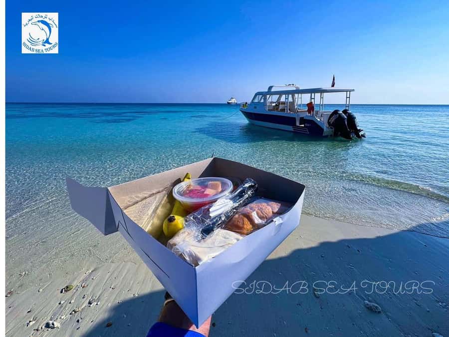 Muscat: Daymaniyat Island Snorkeling with Turtles Tour - The first snorkeling stop and its turtles