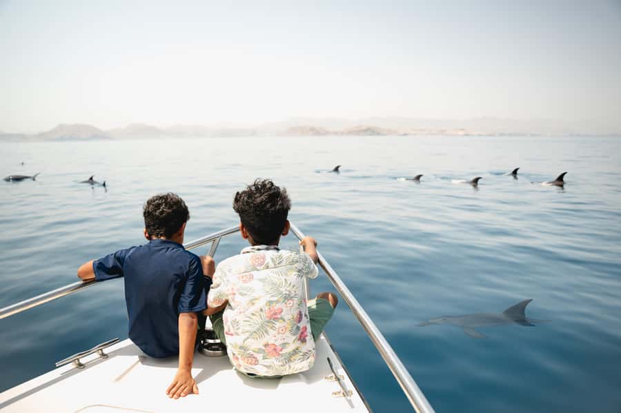 Muscat: Daymaniyat Islands Private Boat Tour with Snorkeling - Why the Daymaniyat Islands make a strong day trip