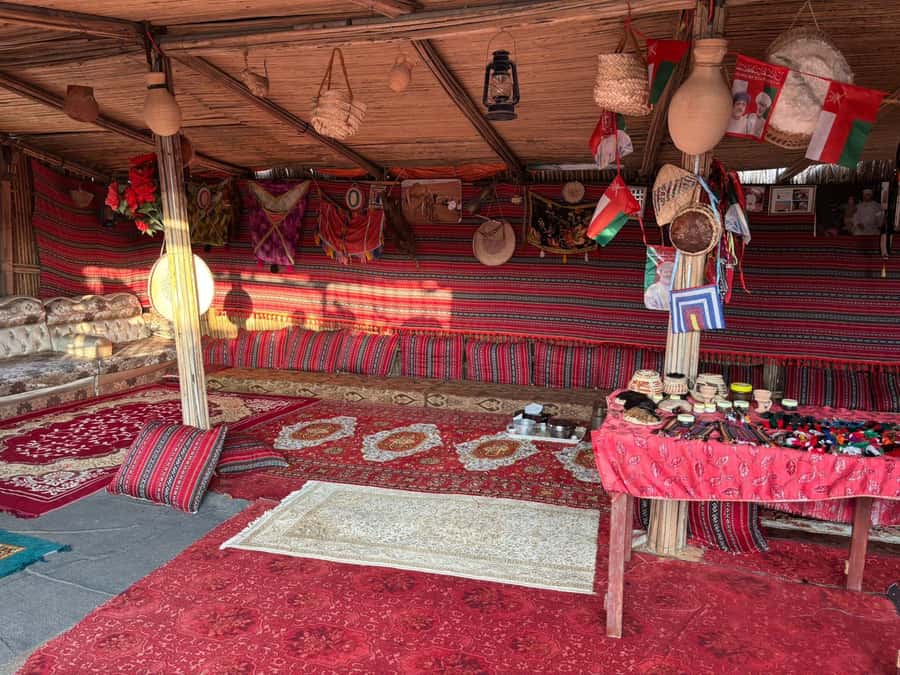 Muscat: Desert Sunset &Wadi Bnai Khalid Full-Day Tour+Lunch - What the $198 price gives you