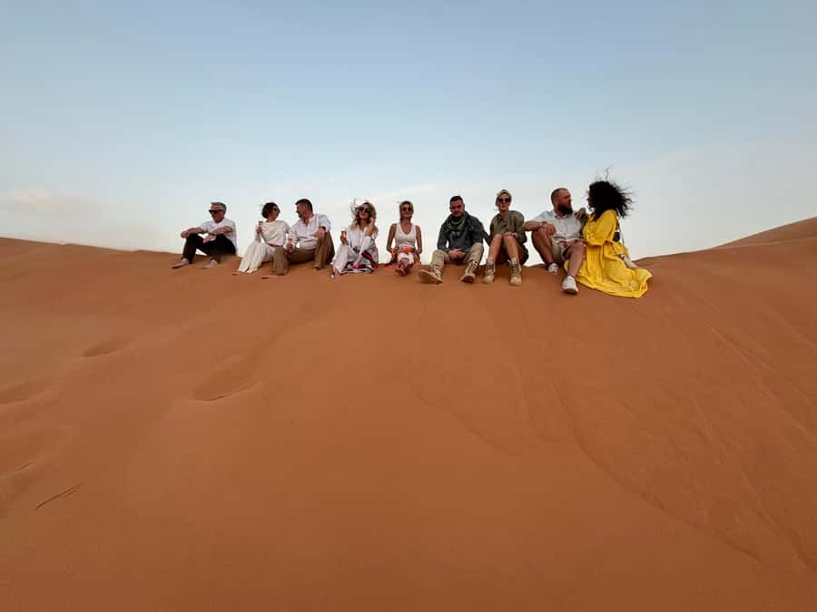 Muscat: Desert & Wadi Bani Khalid Tour with Quad Bike Option - Two very different sides of Oman in one day