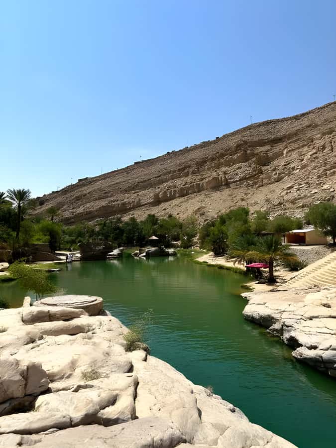 Muscat: Desert & Wadi Bani Khalid Tour with Quad Bike Option - How to prepare for the heat and long road time