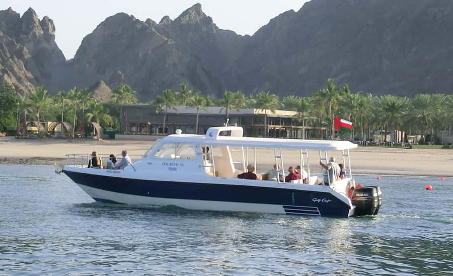 Muscat: Dolphin Watch & Snorkel Excursion - How good is the $52 price?