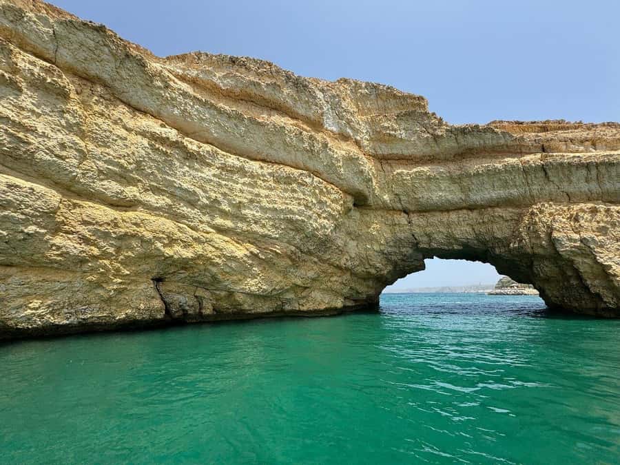 Muscat: Dolphin Watching Boat Amazing Trip - The first hour on the Omani sea