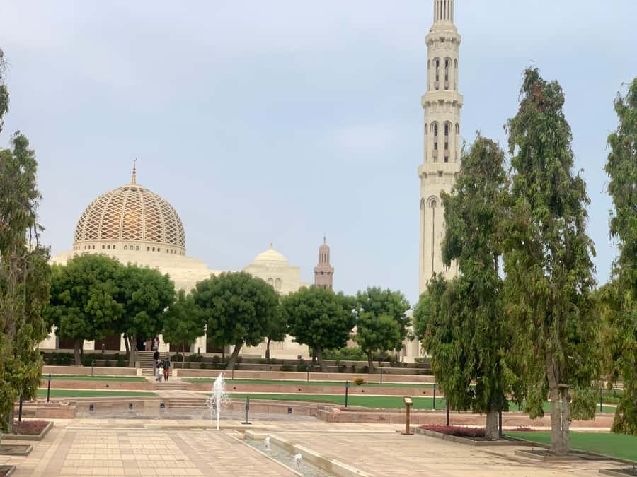 Muscat: Evening Group City Guided Tour with Free Dinner - A practical evening introduction to Muscat