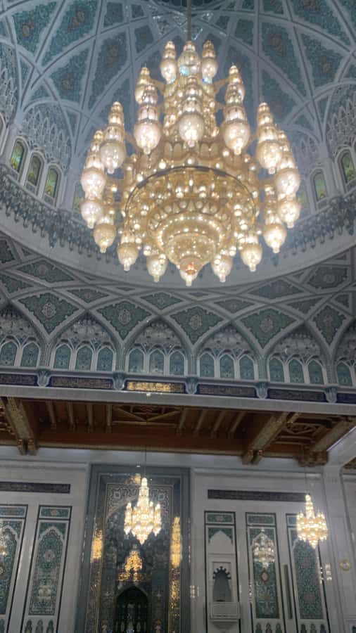 Muscat: Evening Group City Guided Tour with Free Dinner - Royal Opera House and Qurum Beach