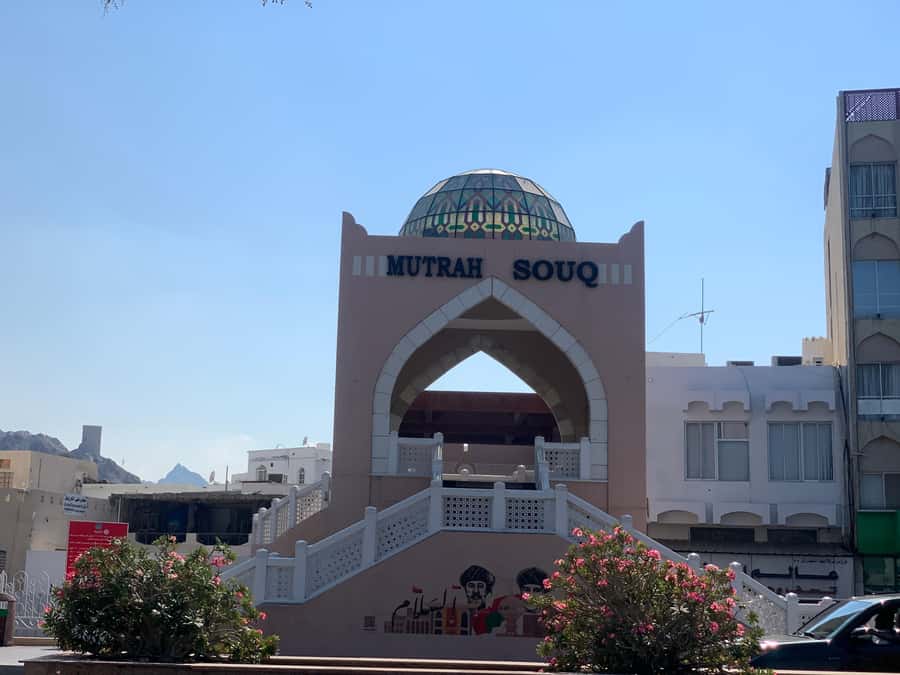 Muscat: Evening Group City Guided Tour with Free Dinner - Corniche and the old fish market