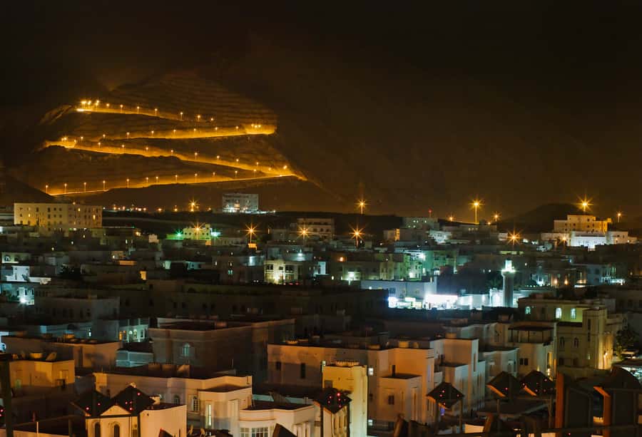 Muscat: Evening Guided City Highlights Tour by Van - Why Muscat works so well after sunset