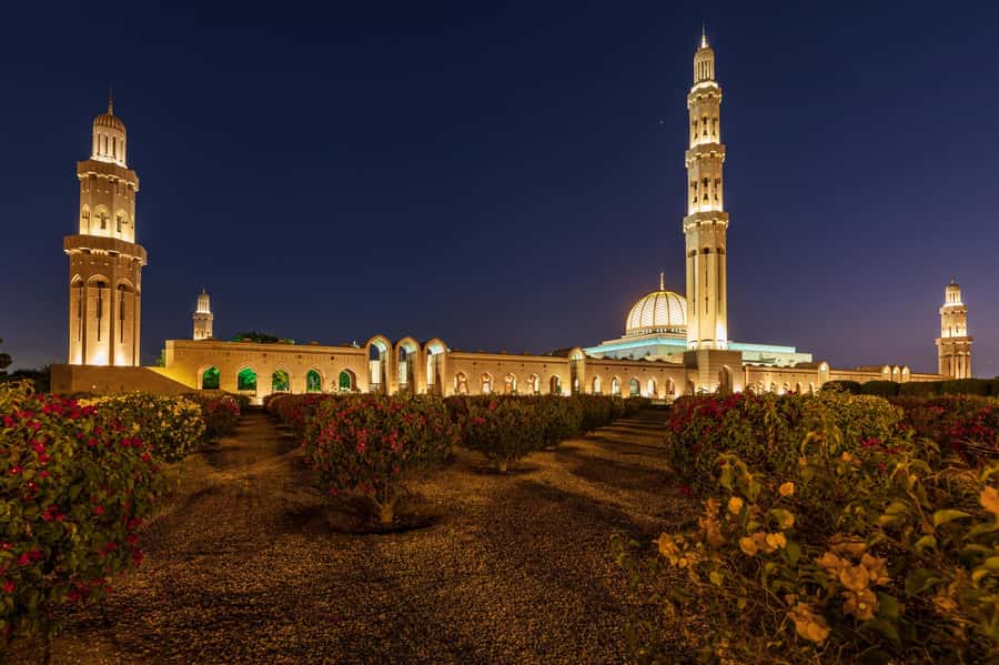 Muscat: Evening Guided City Highlights Tour by Van - Hotel pickup and the van ride