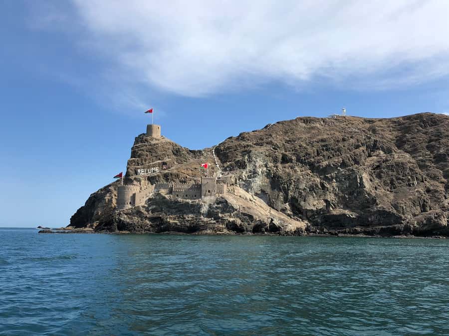 Muscat: Full-Day City and Wadi Shab Tour - A full day that links Muscat with Wadi Shab