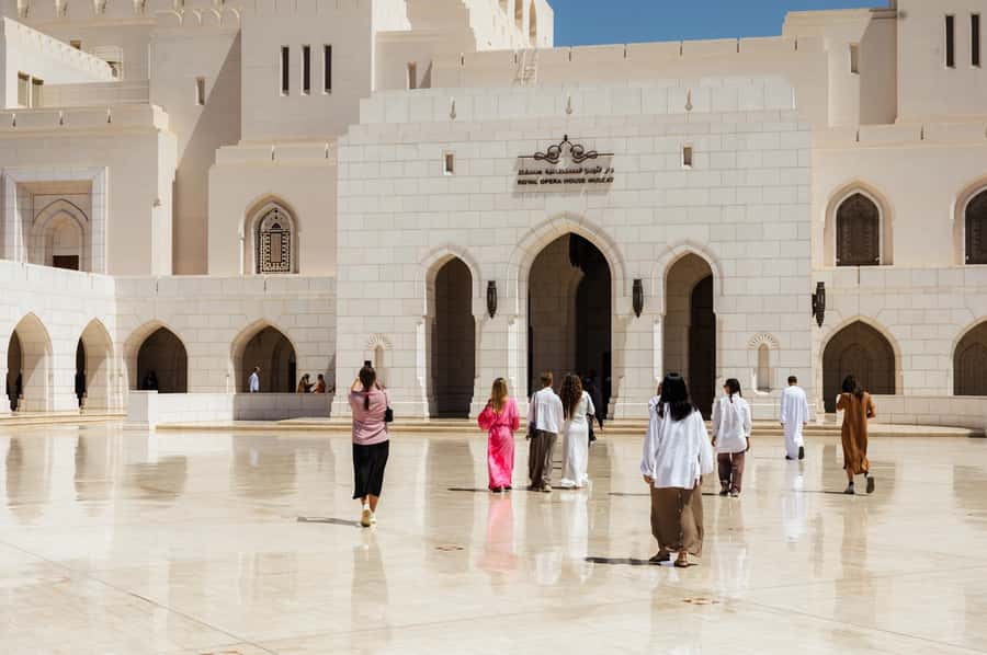 Muscat: Full-Day City Tour - Why this Muscat tour works as a first day