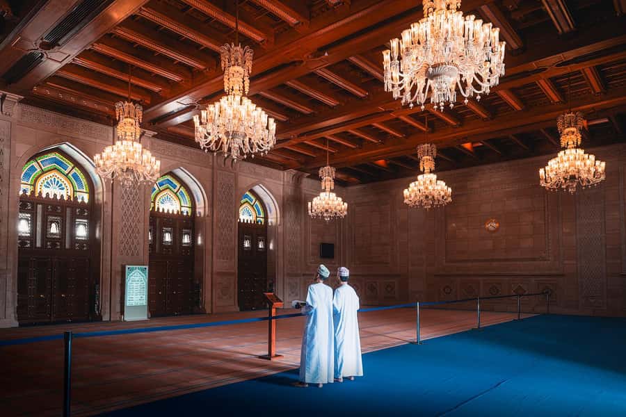 Muscat: Full-Day City Tour - The National Museum puts the day in order