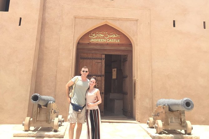 Muscat : Full day private tour to Nizwa - Starting with Muscat pickup and a private car