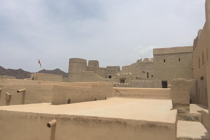 Muscat : Full day private tour to Nizwa - Bahla Castle and the feel of Oman’s interior