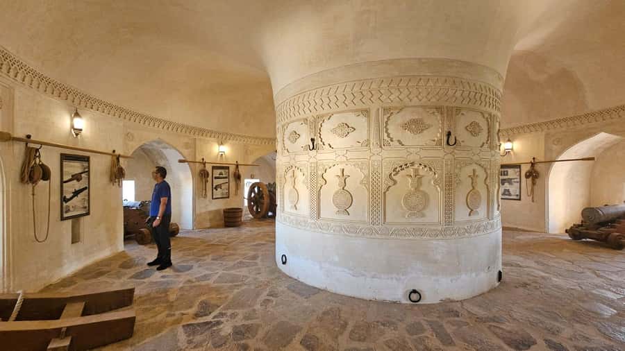 Muscat: full day tour to Nakhal, Rustaq and hot springs - Why this Rustaq and Nakhal day trip works
