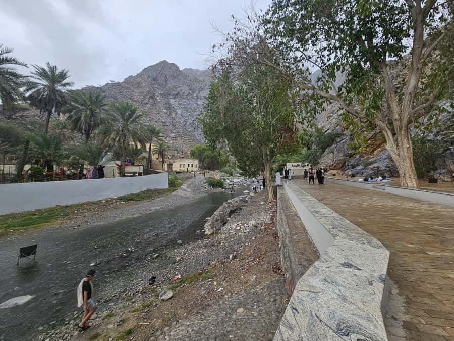 Muscat: full day tour to Nakhal, Rustaq and hot springs - Lunch with Omani flavors
