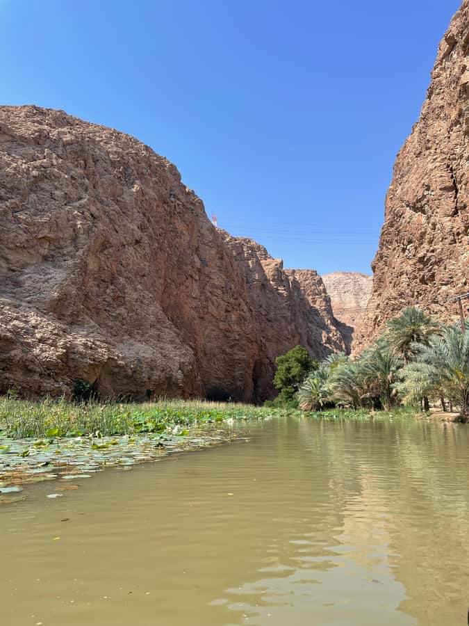 Muscat: Full-Day Wadi Shab & Bimmah Sinkhole Private Tour - Should you book Wadi Shab and Bimmah Sinkhole?