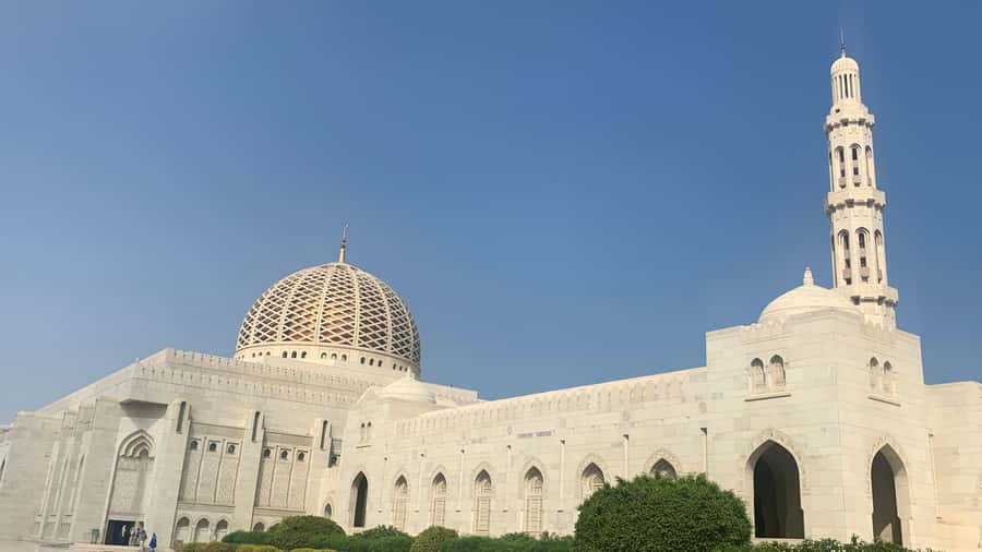 Muscat: Group City Tour with Pickup and Lunch or Dinner - Why this Muscat tour works for a first visit