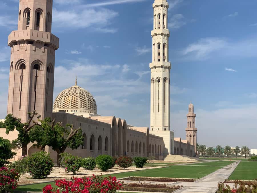 Muscat: Group City Tour with Pickup and Lunch or Dinner - Royal Opera House and Muscat’s formal face