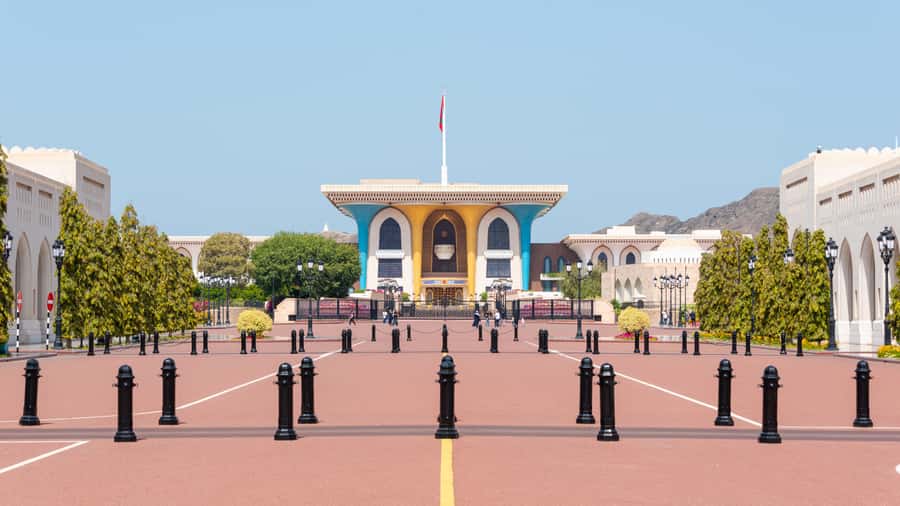 Muscat: Guided Landmarks Tour - Key points to know before you book