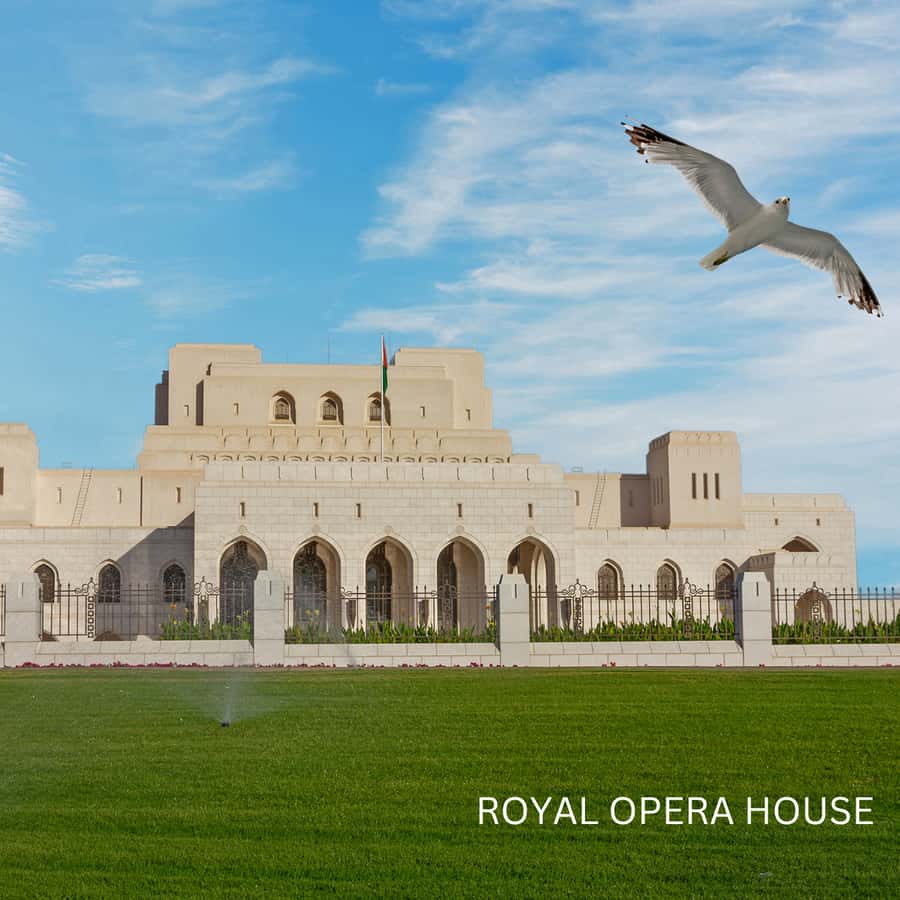 Muscat: Half-Day City Tour - Bait Al Zubair Museum: Omani culture in a compact visit