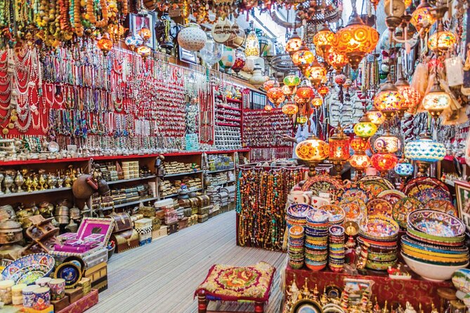 Muscat Half Day City Tour with Audio Guiding - Sultan Qaboos Grand Mosque: allow time for the details