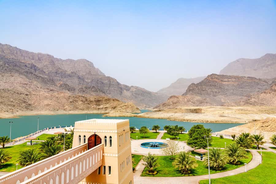 Muscat: Half-Day Guided City and Oman Coast Tour - The Hajar Mountains and a 30-minute off-road ride