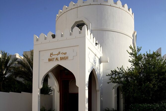 Muscat: Half-Day Muscat Private City Tour With Pickup/ Drop off - The Royal Opera House shows modern Oman