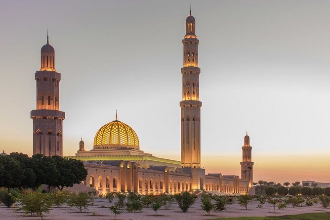 Muscat: Half-Day Muscat Private City Tour With Pickup/ Drop off - Mutrah Souq is the most atmospheric stop