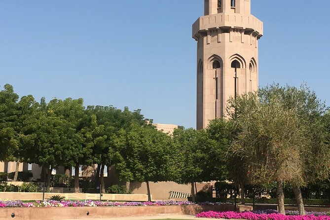 Muscat: Half-Day Muscat Private City Tour With Pickup/ Drop off - Mutrah Fish Market brings you back to everyday life
