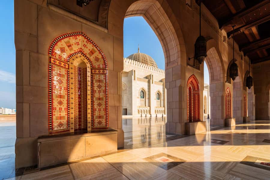 Muscat: Half-Day Sightseeing Essentials Tour and Audio Guide - What this Muscat tour is really designed to do