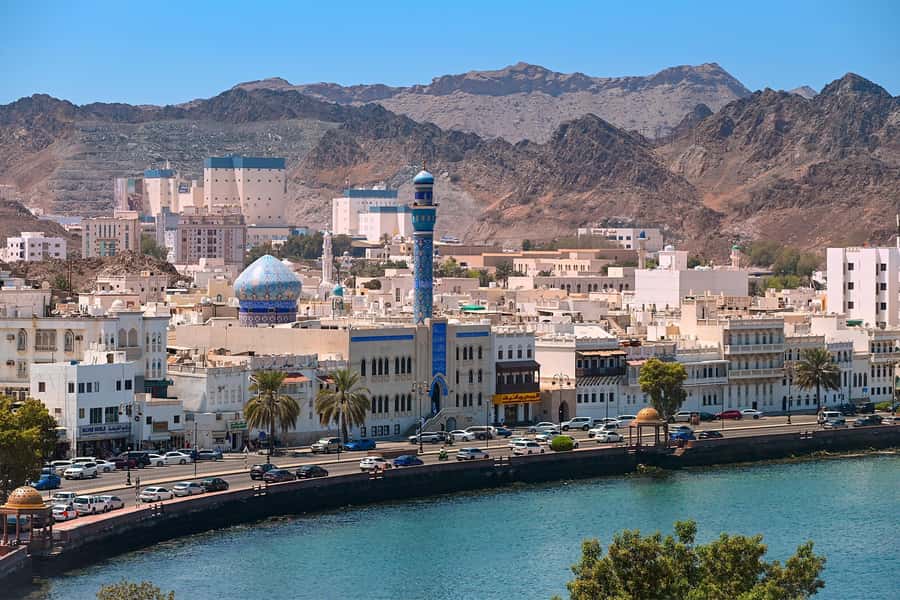 Muscat: Half-Day Sightseeing Essentials Tour and Audio Guide - Sultan Qaboos Grand Mosque: the morning centerpiece