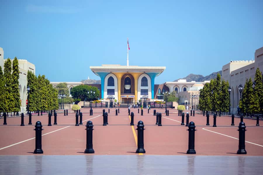 Muscat: Half-Day Sightseeing Essentials Tour and Audio Guide - Is $48 good value?