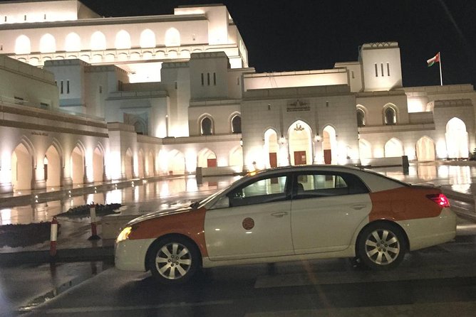 Muscat : Half day visit to Muscat - Who will get the most from this Muscat tour