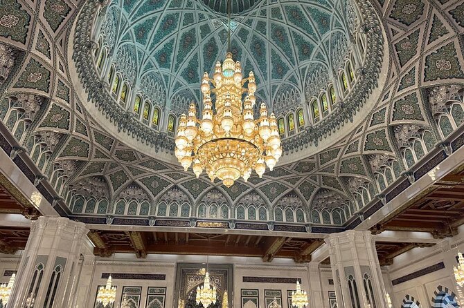 Muscat Hidden Gems Private City Tour with Different Languages - A private introduction to Muscat’s many sides