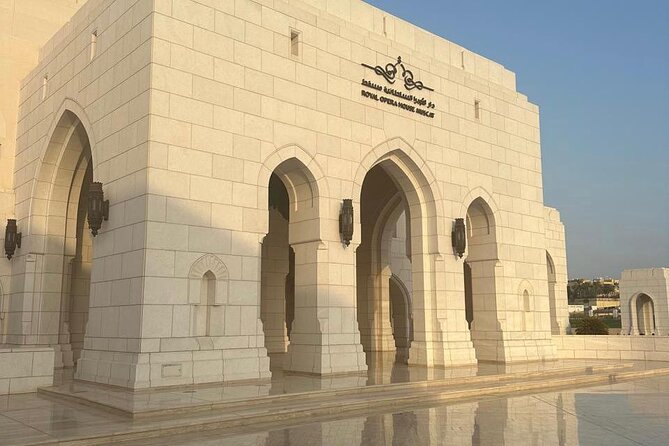 Muscat Hidden Gems Private City Tour with Different Languages - Bait Al Zubair and Oman’s traditional culture