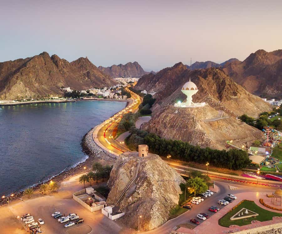 Muscat highlights : Private Muscat City Tour.. - Why this half-day route works in Muscat