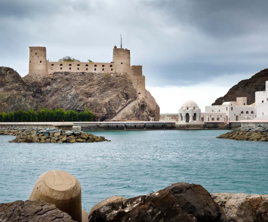 Muscat highlights : Private Muscat City Tour.. - What the private vehicle adds