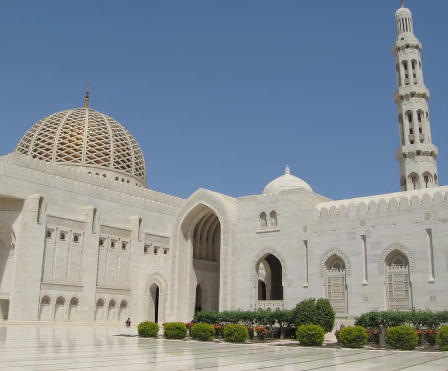 Muscat highlights : Private Muscat City Tour.. - The value of $197 per group