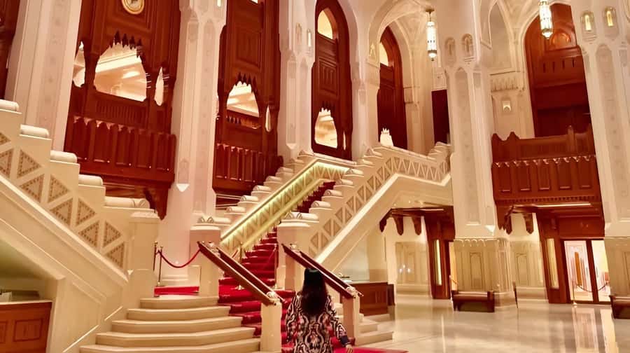Muscat life and local culture city tour - Key points to know before booking
