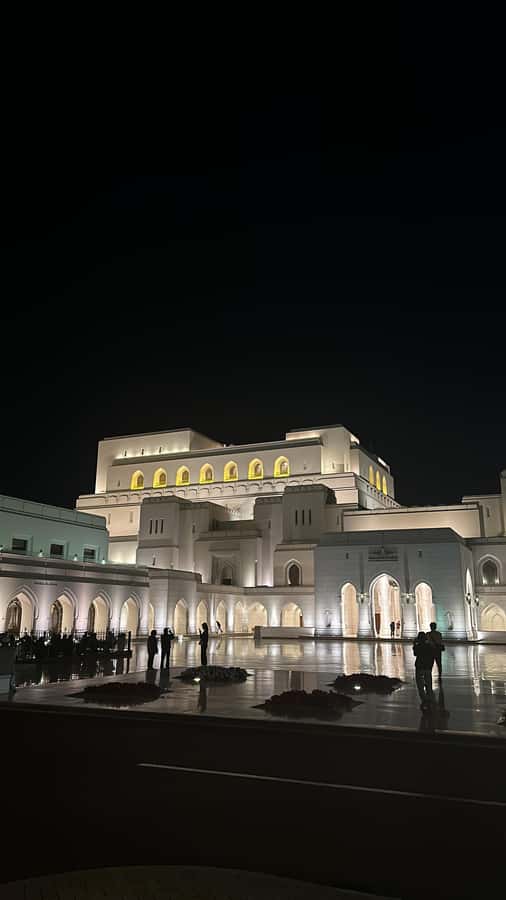 Muscat life and local culture city tour - Reliability deserves careful attention