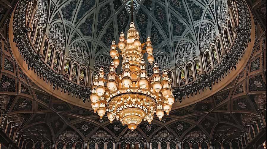 Muscat life and local culture city tour - The eastern route: Muscat’s grand sights and old trading quarter
