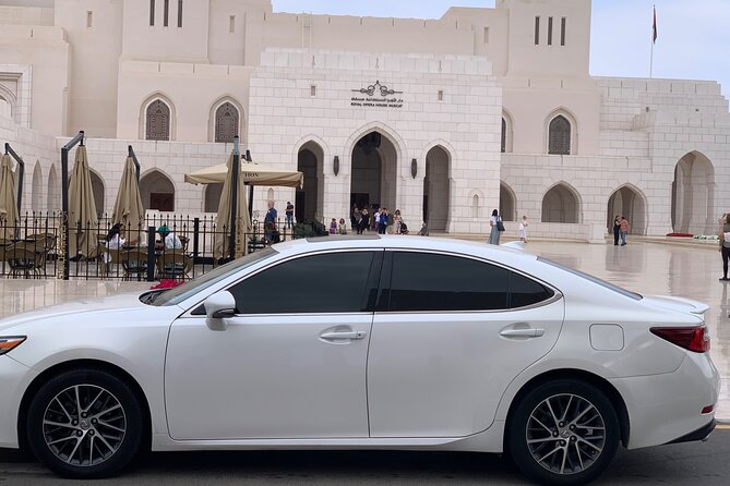 Muscat : Luxury car with private driver - Should you book Muscat’s private luxury car?