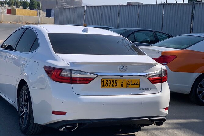 Muscat : Luxury car with private driver - How to use the seven hours in Muscat