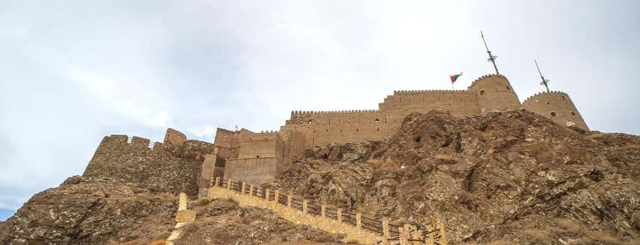 Muscat: Muttrah Fort Entry Ticket - Why Muttrah Fort is worth your time