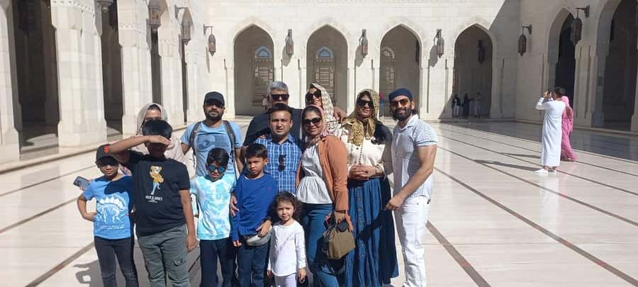 Muscat: Night Tour 4 Hours - Key points before you book