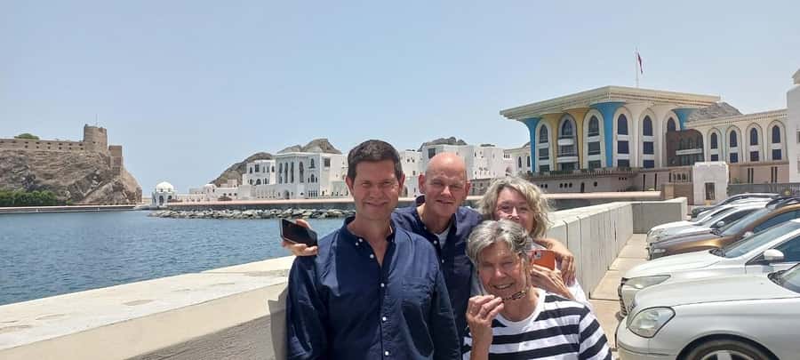 Muscat: Night Tour 4 Hours - Why Muscat works so well at night