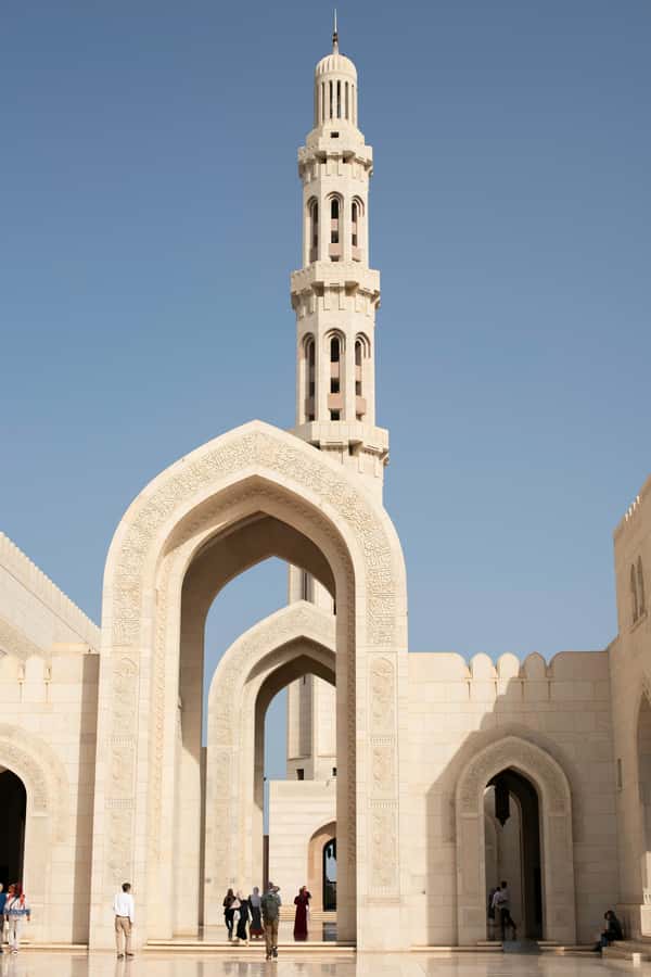 Muscat: Night Tour 4 Hours - What the $159 group price really means