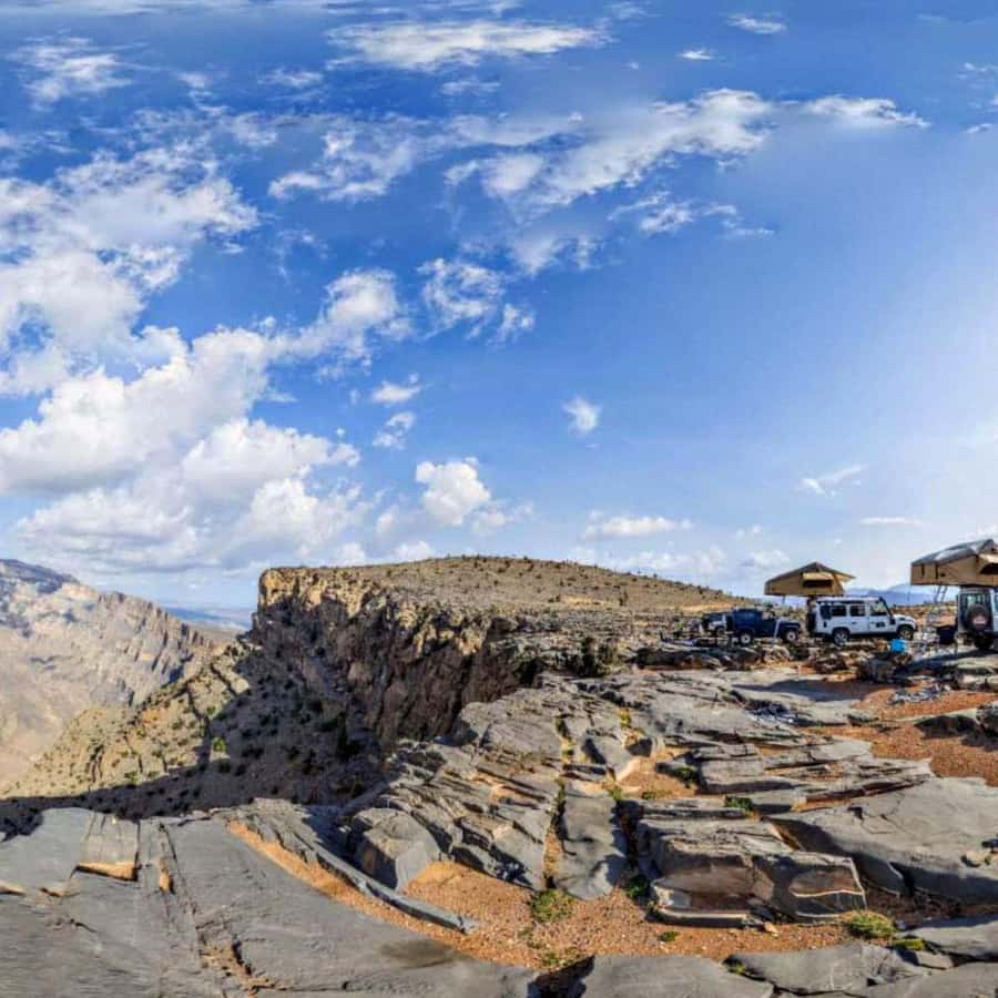 Muscat: Nizwa and Jabal Shams- Full Day Tour - Al Hamra and Oman’s old loam houses