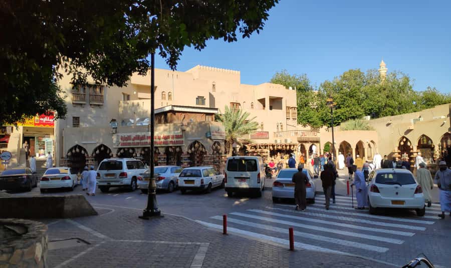 Muscat: Nizwa and Jabal Shams- Full Day Tour - What $181 covers, and what it does not