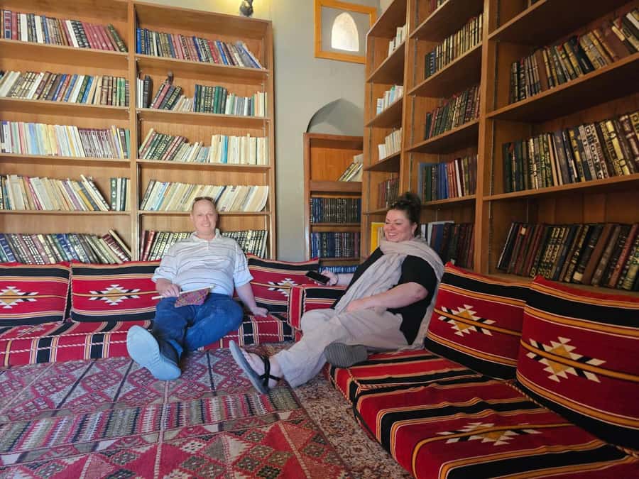 Muscat: Nizwa, Birkat Al Mouz & Oman Across Ages Museum - Oman Across Ages Museum, the day’s big finish